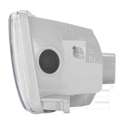 TYC Fog Light Lens / Housing 19-5455-01