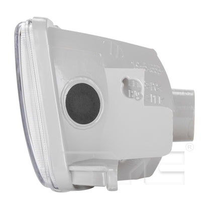 TYC Fog Light Lens / Housing 19-5455-01