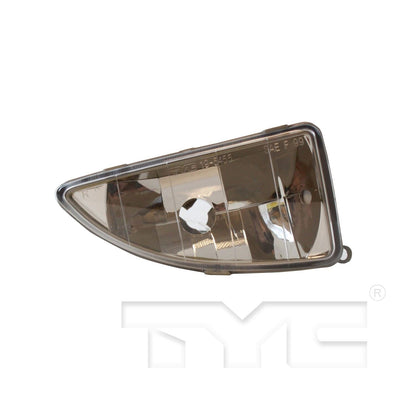 TYC Fog Light Lens / Housing 19-5455-01