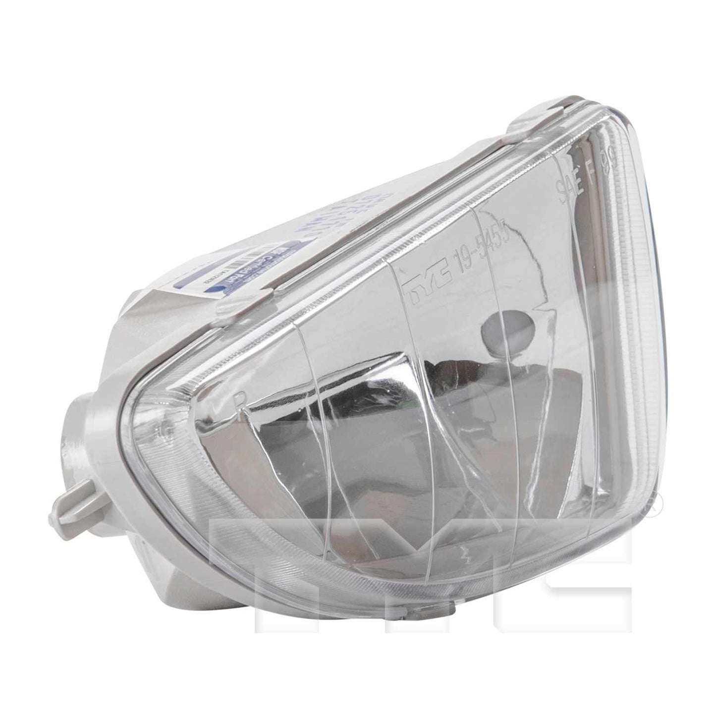 TYC Fog Light Lens / Housing 19-5455-01