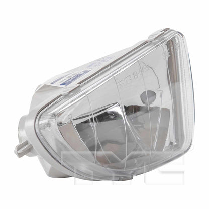 TYC Fog Light Lens / Housing 19-5455-01