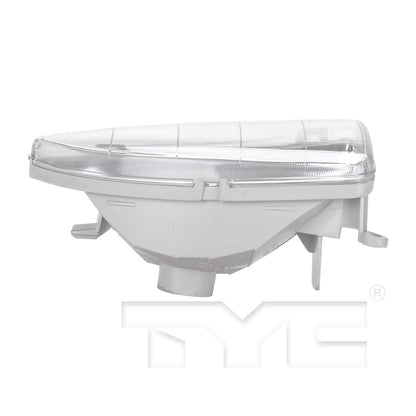 TYC Fog Light Lens / Housing 19-5455-01