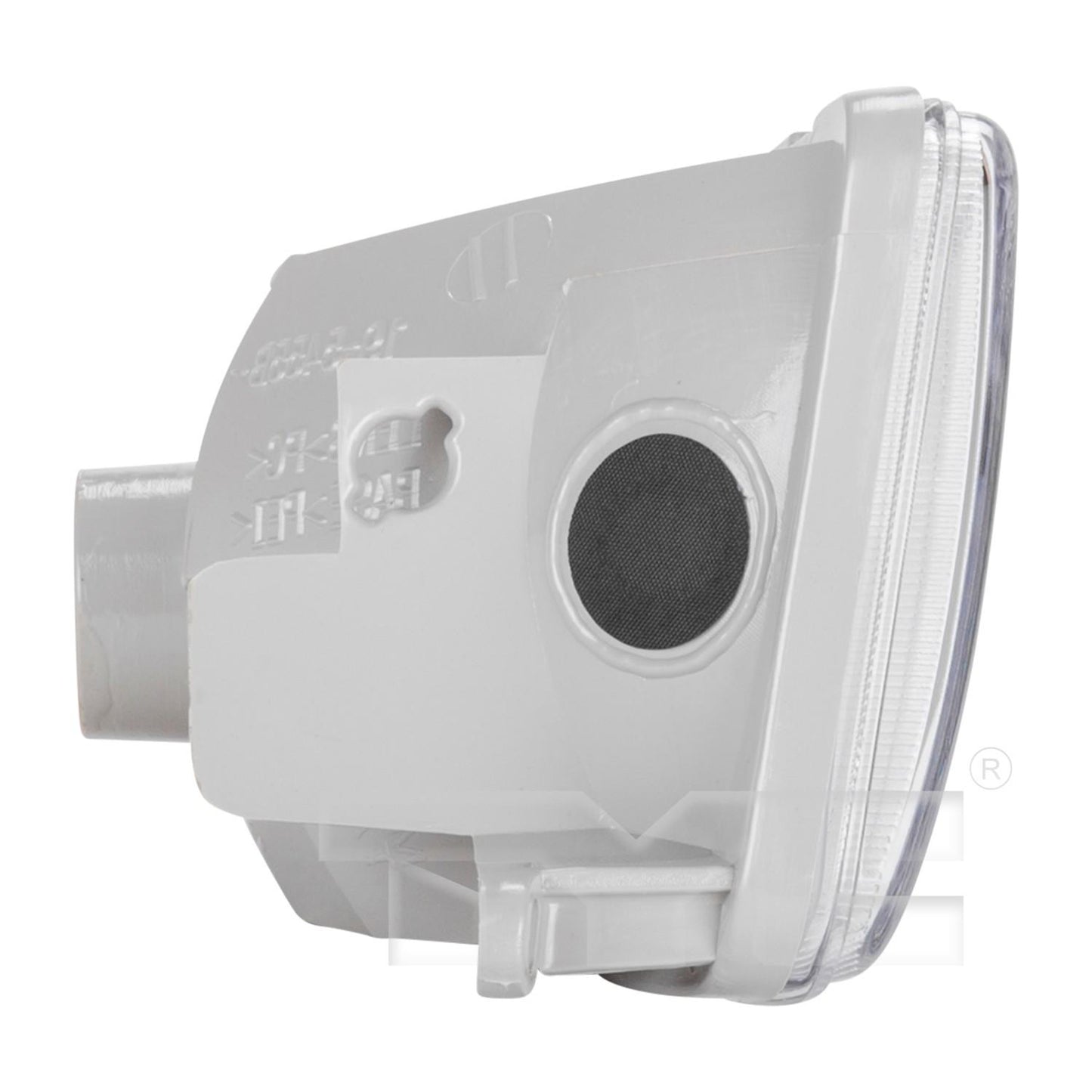 TYC Fog Light Lens / Housing 19-5456-01
