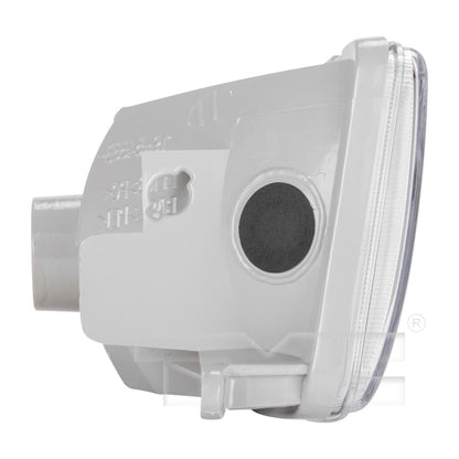 TYC Fog Light Lens / Housing 19-5456-01