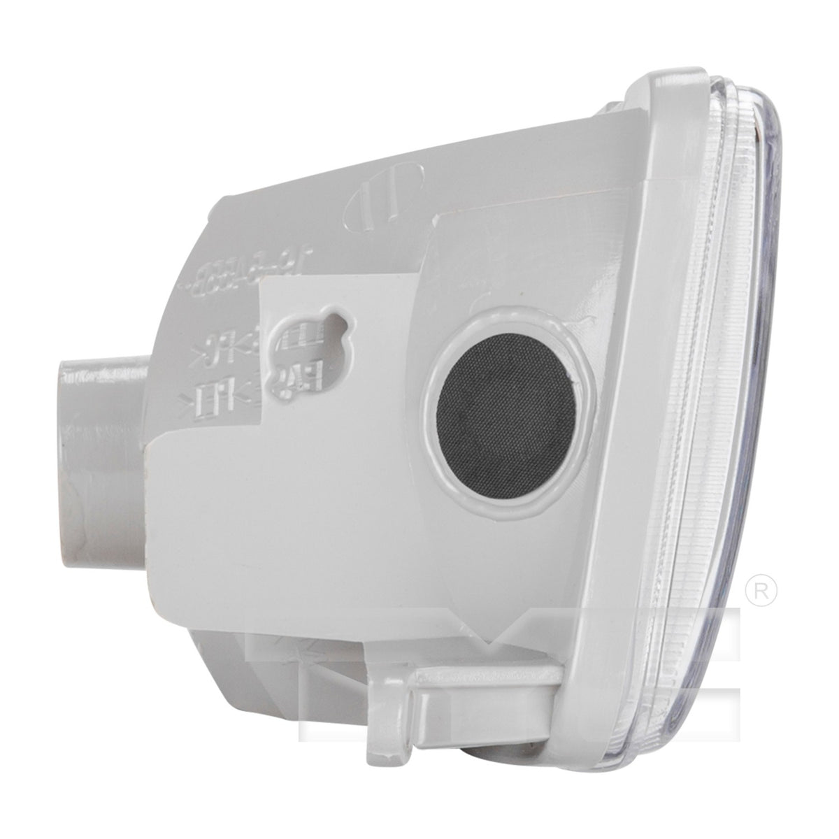 TYC Fog Light Lens / Housing 19-5456-01