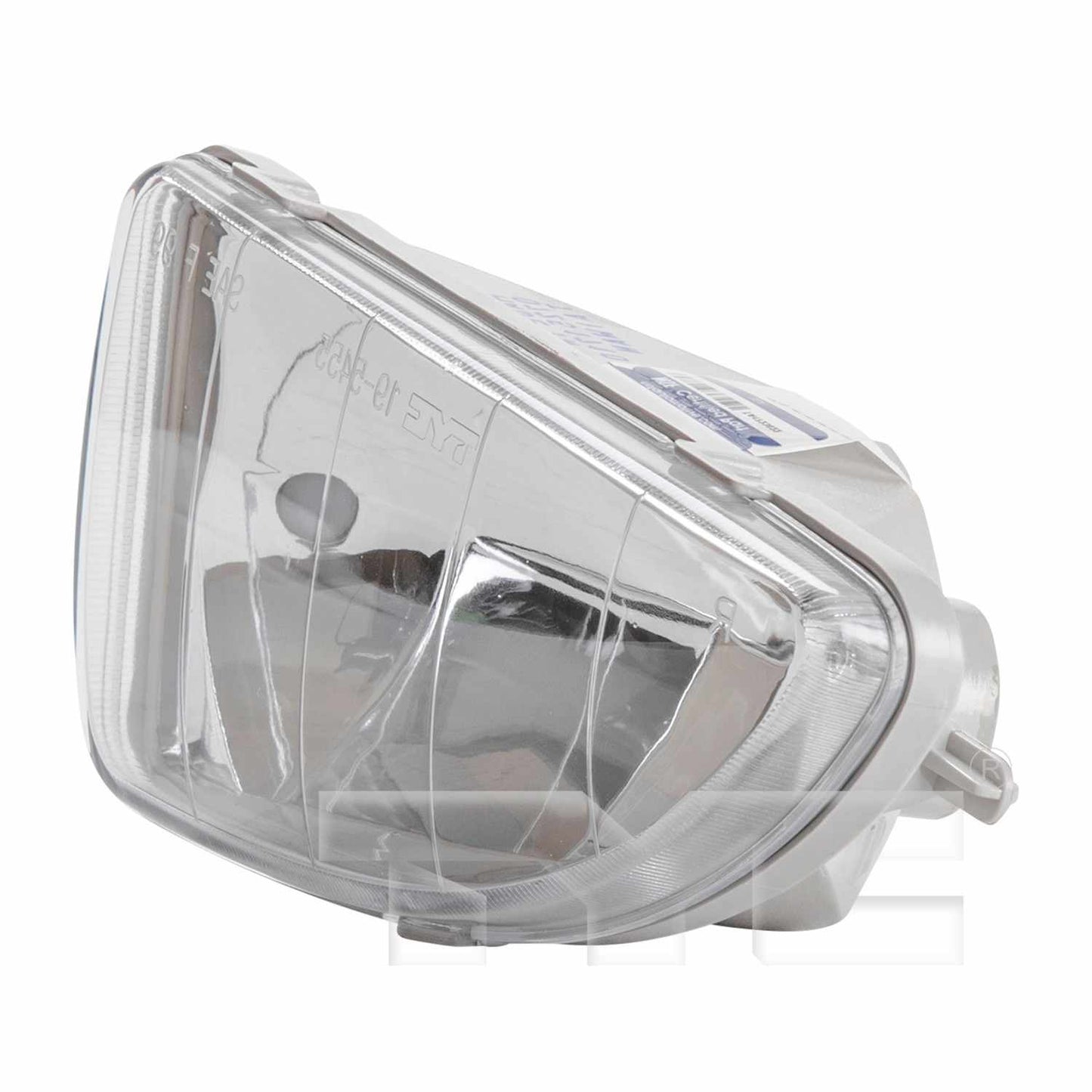 TYC Fog Light Lens / Housing 19-5456-01