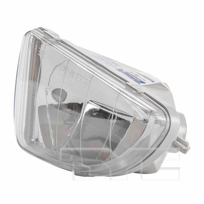 TYC Fog Light Lens / Housing 19-5456-01