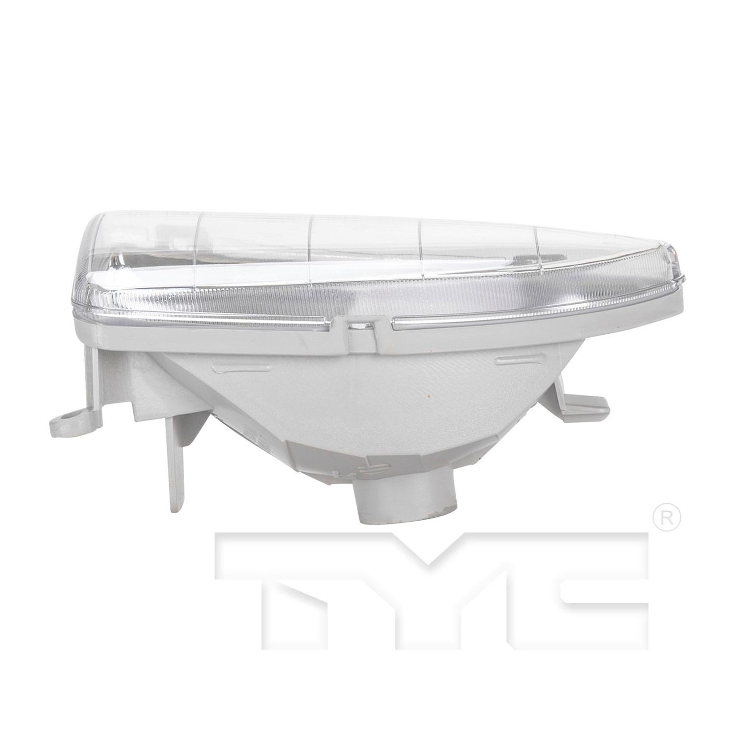 TYC Fog Light Lens / Housing 19-5456-01