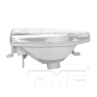 TYC Fog Light Lens / Housing 19-5456-01