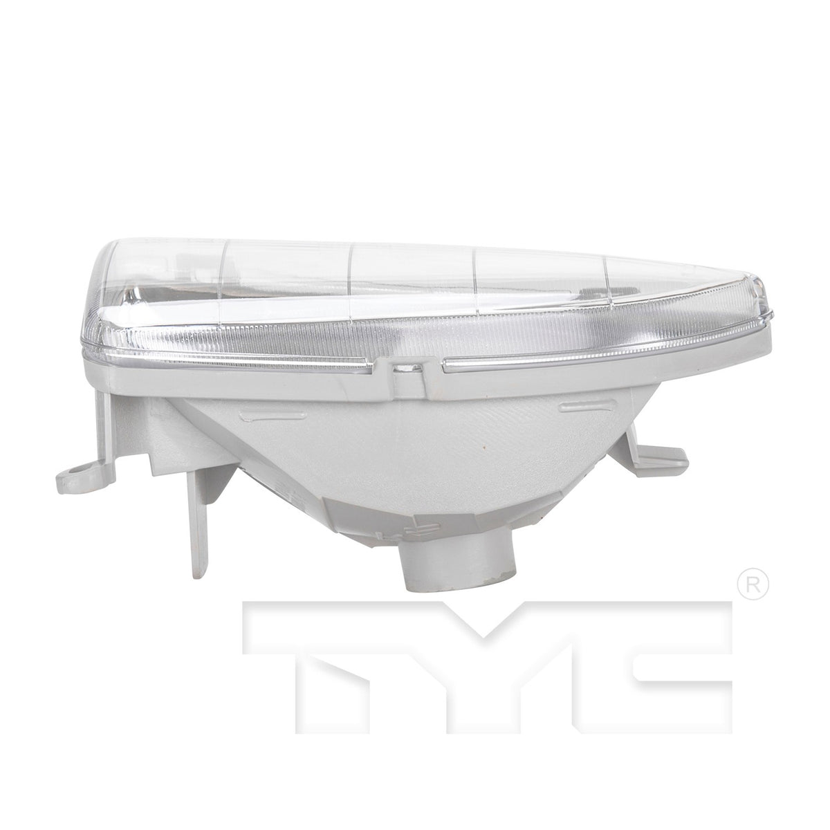 TYC Fog Light Lens / Housing 19-5456-01