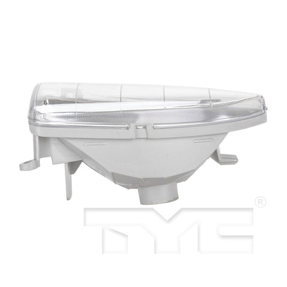TYC Fog Light Lens / Housing 19-5456-01