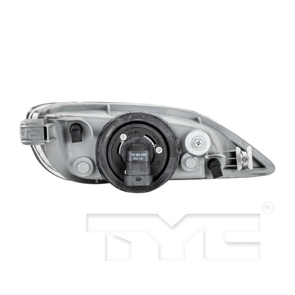 TYC Fog Light Assembly 19-5464-00