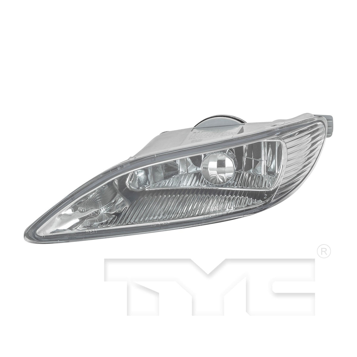 TYC Fog Light Assembly 19-5464-00
