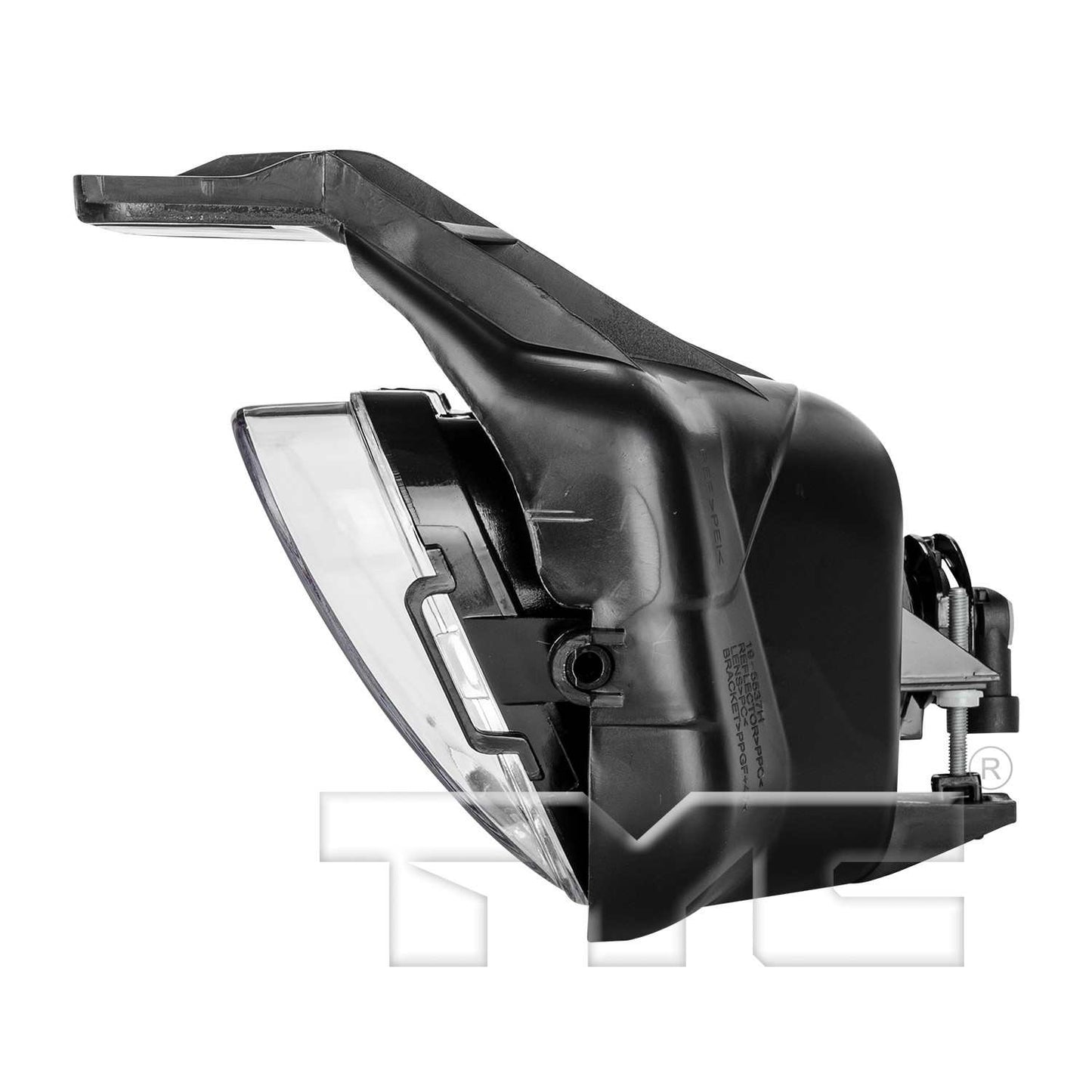 TYC CAPA Certified 19-5537-90-9