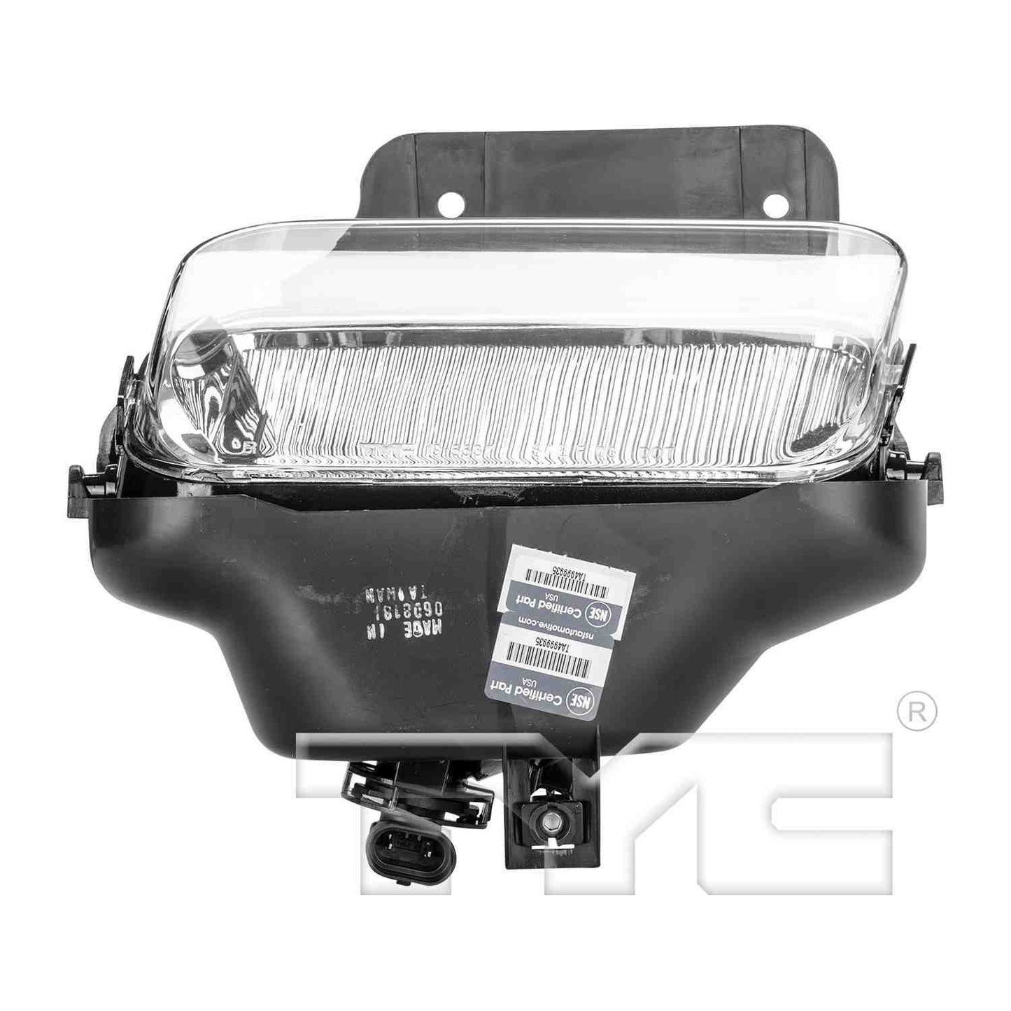 TYC CAPA Certified 19-5537-90-9