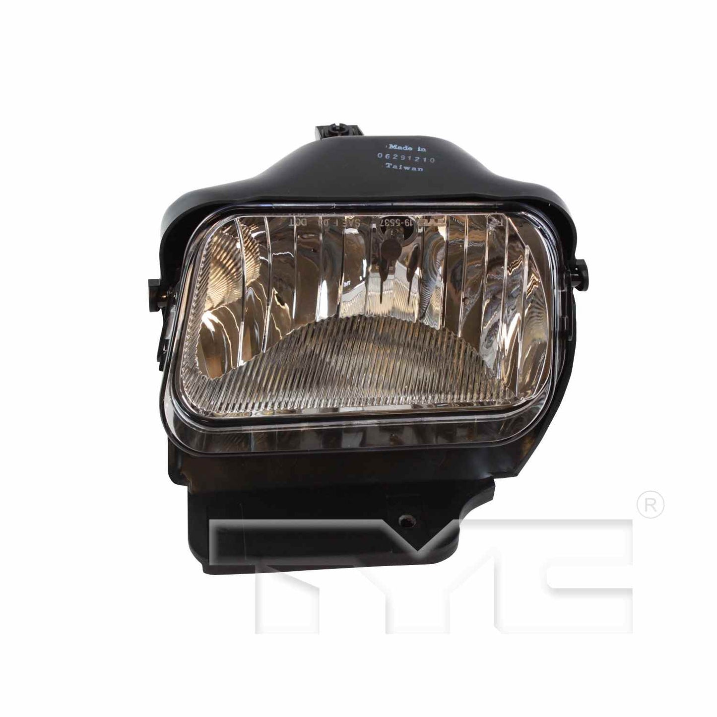 TYC Fog Light Assembly 19-5537-90