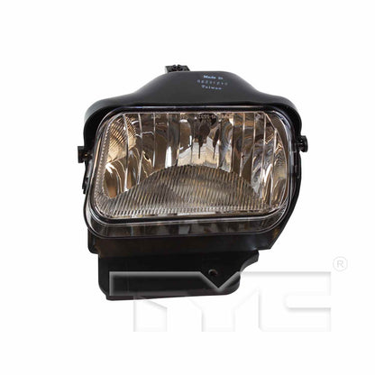 TYC Fog Light Assembly 19-5537-90
