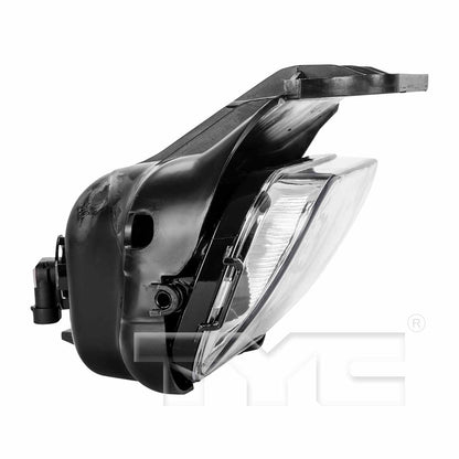 TYC Fog Light Assembly 19-5537-90