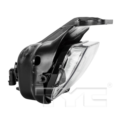 TYC Fog Light Assembly 19-5537-90