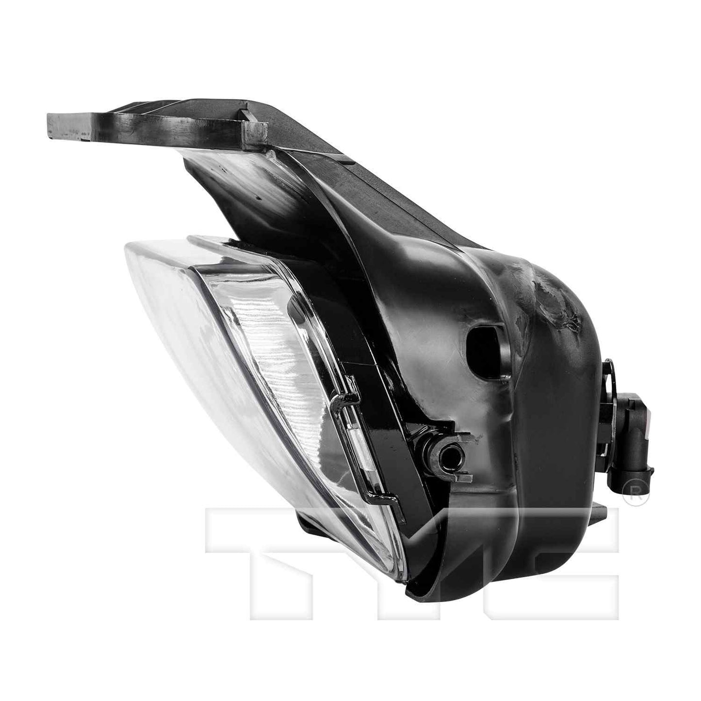TYC Fog Light Assembly 19-5538-90-9