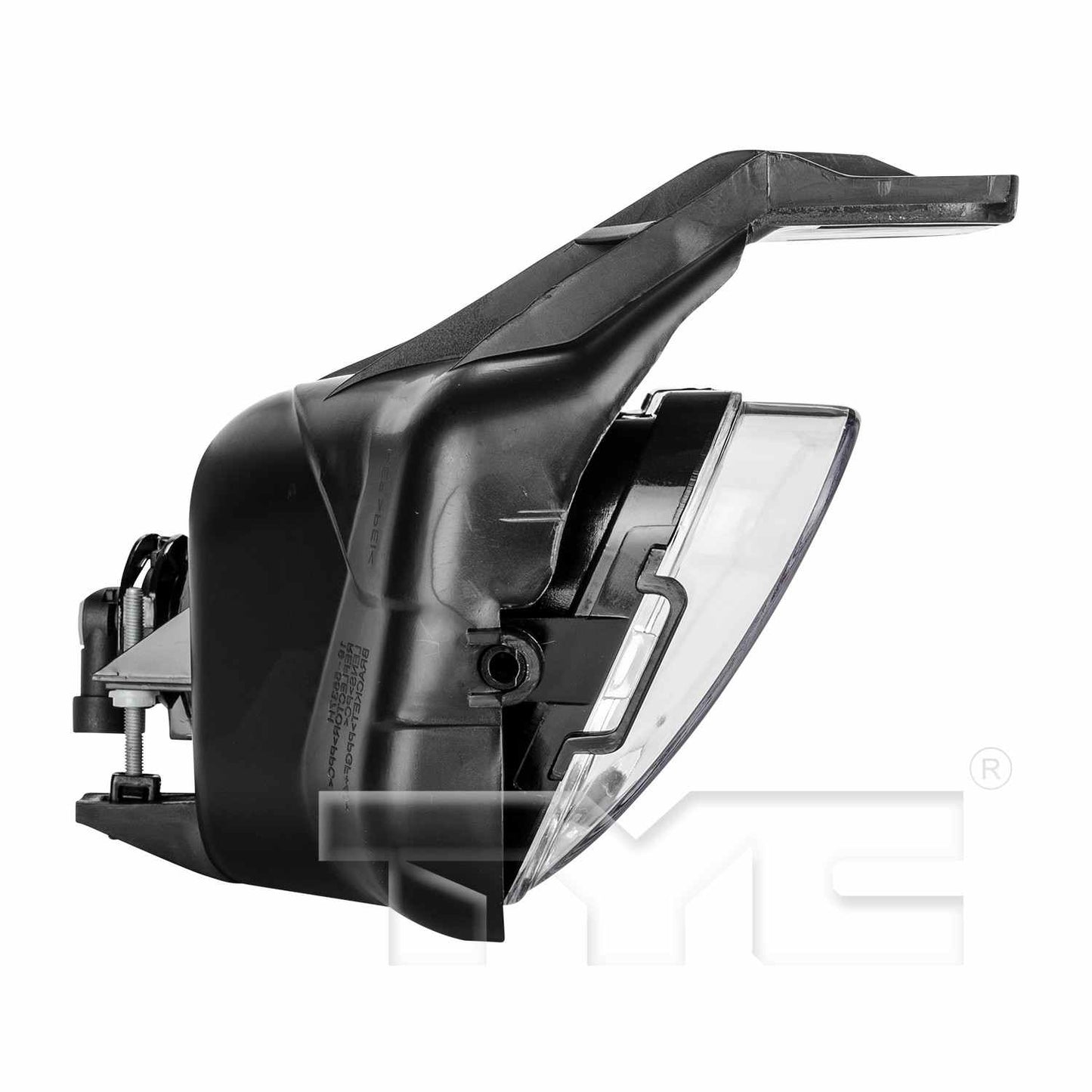 TYC Fog Light Assembly 19-5538-90