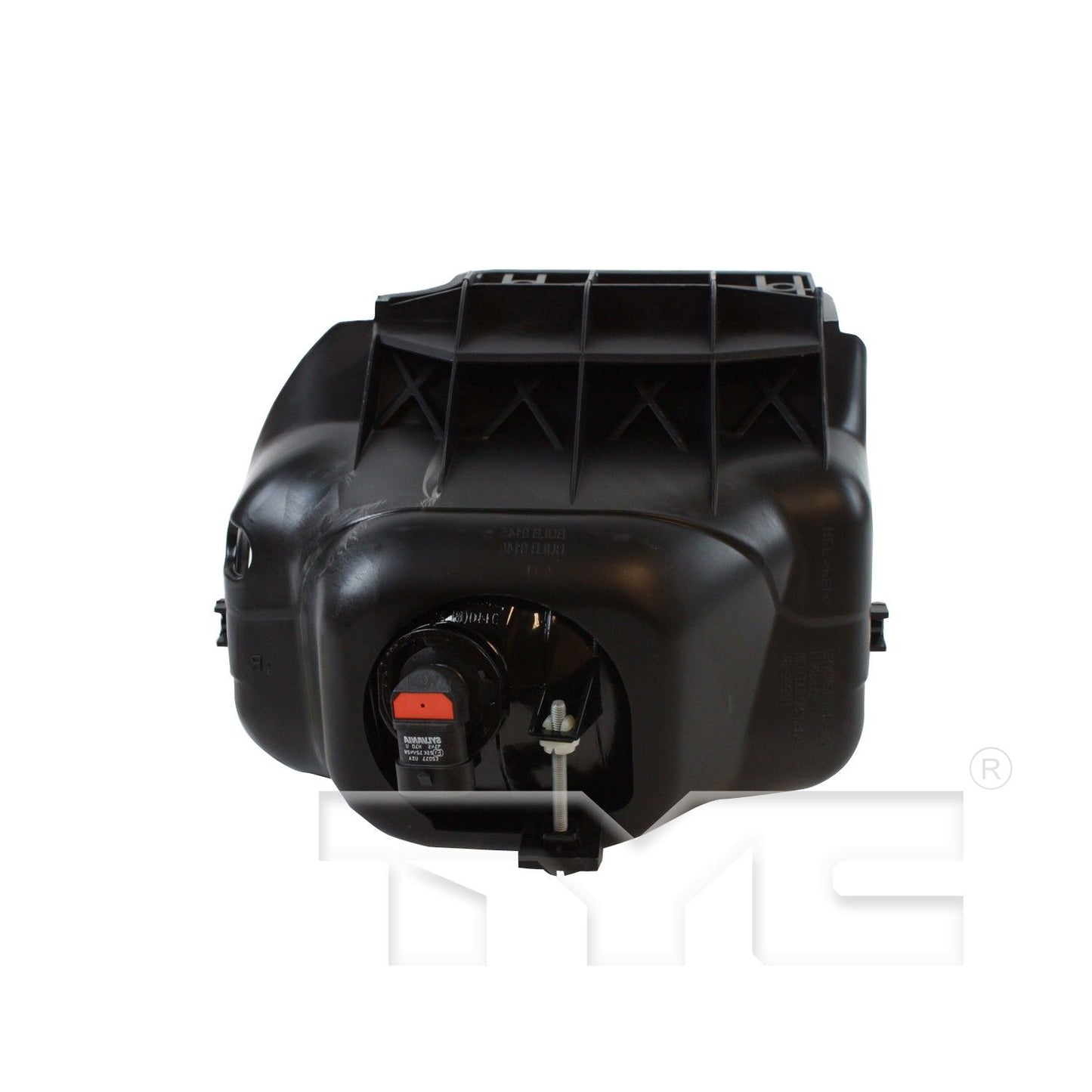 TYC Fog Light Assembly 19-5538-90