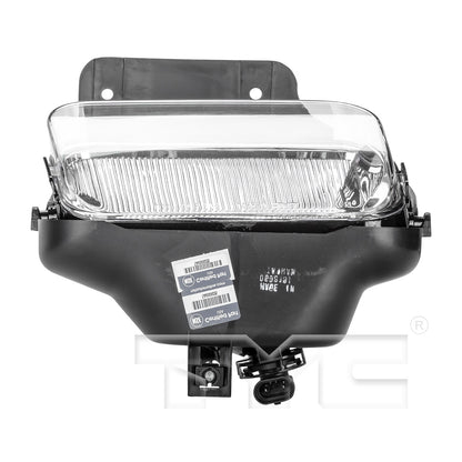 TYC Fog Light Assembly 19-5538-90