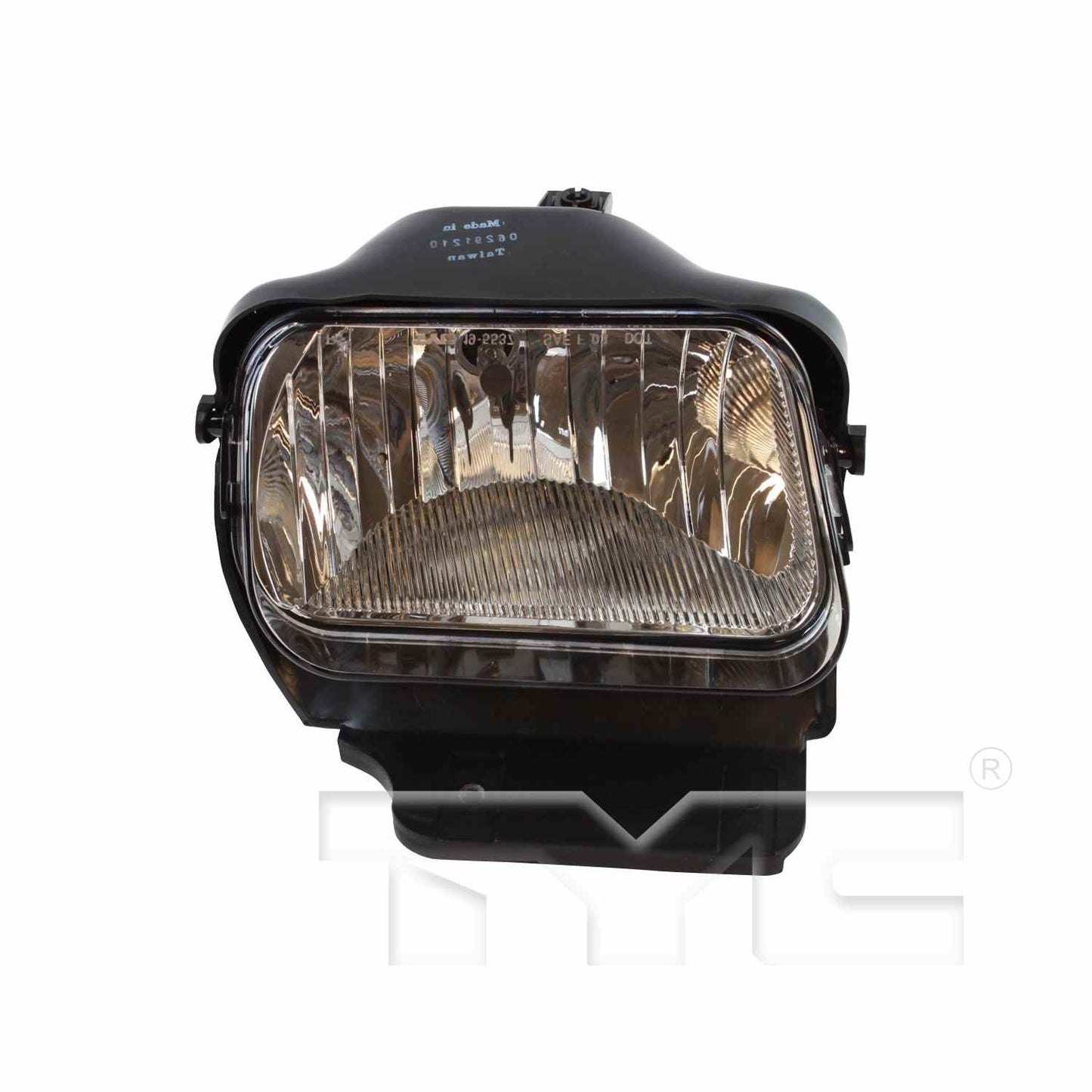 TYC Fog Light Assembly 19-5538-90