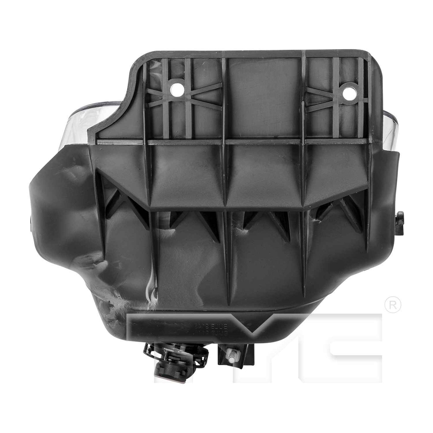 TYC Fog Light Assembly 19-5538-90