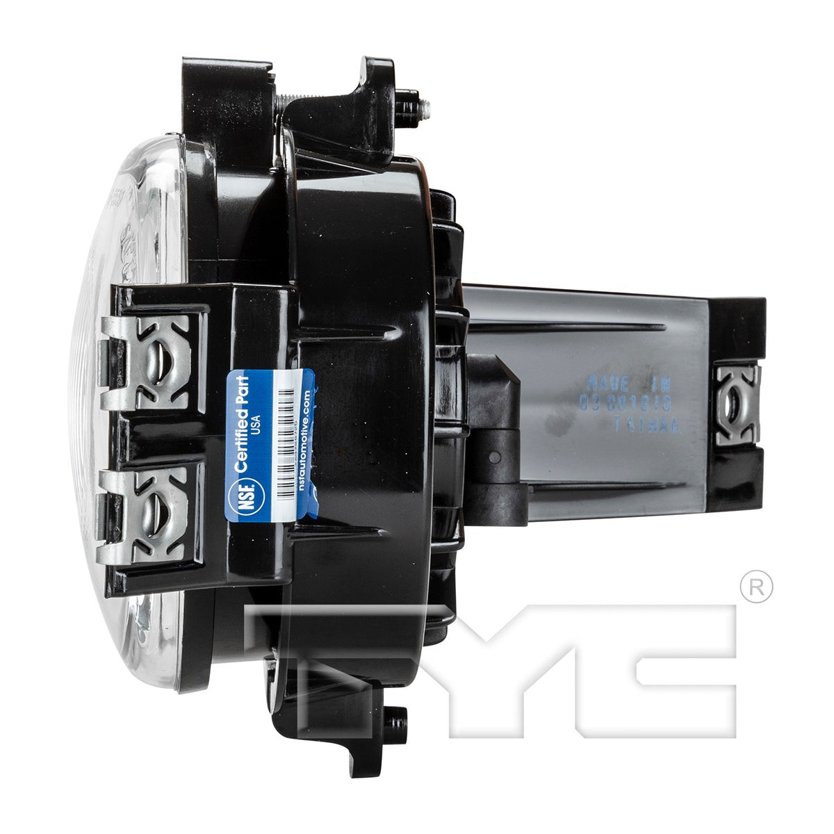 TYC Fog Light Assembly 19-5539-00-9