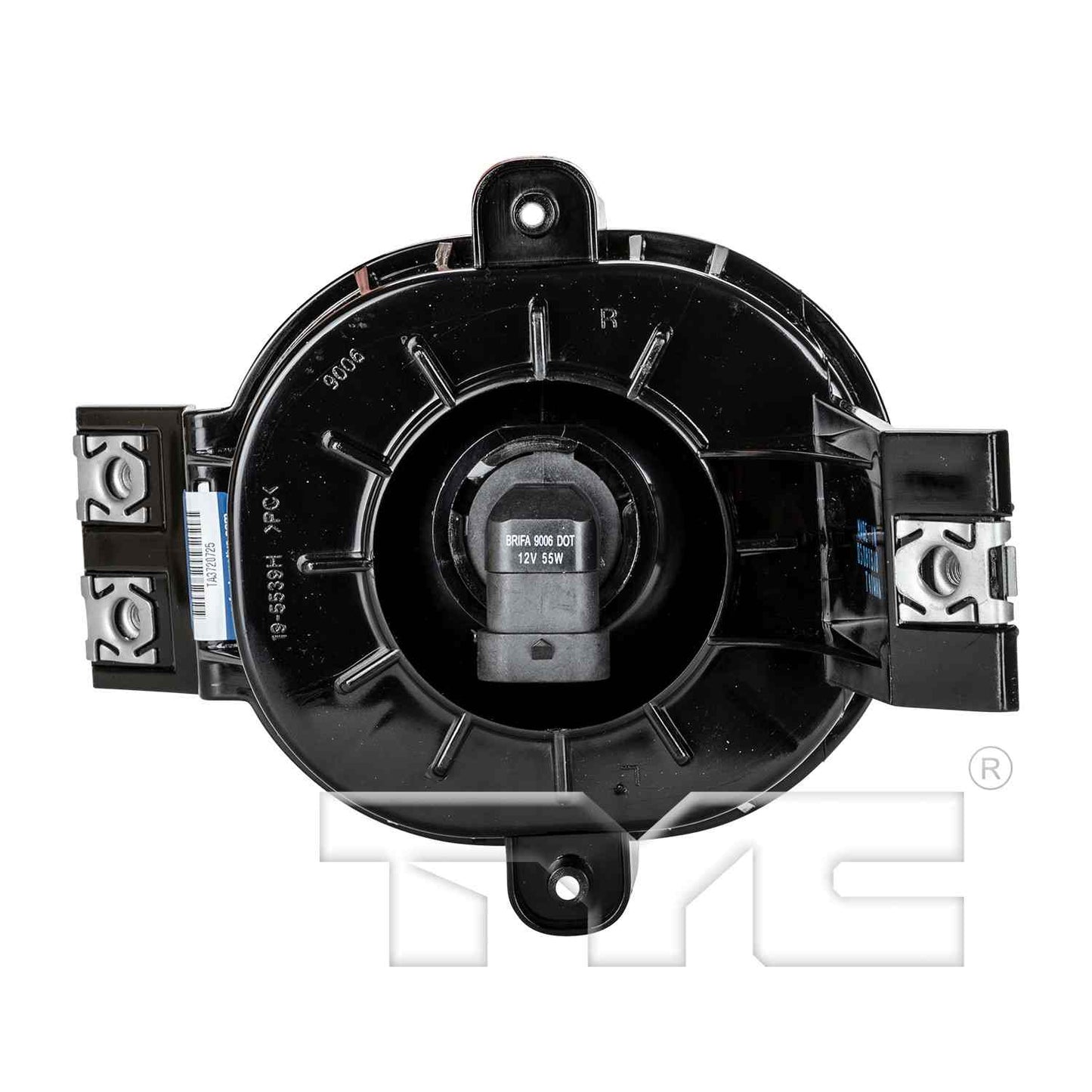 TYC Fog Light Assembly 19-5539-00-9