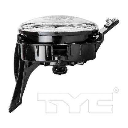 TYC Fog Light Assembly 19-5539-00-9