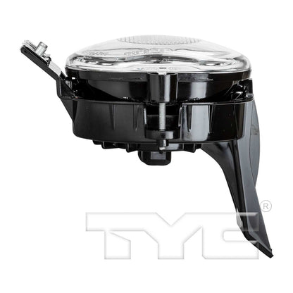 TYC Fog Light Assembly 19-5539-00-9