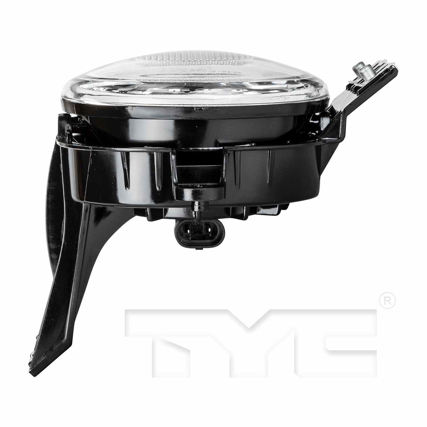 TYC Fog Light Assembly 19-5539-00