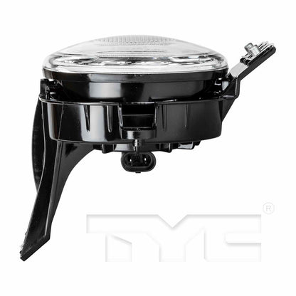 TYC Fog Light Assembly 19-5539-00