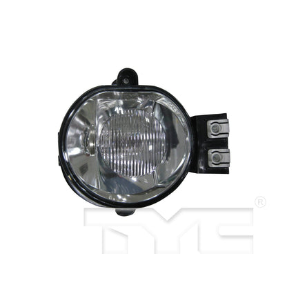 TYC Fog Light Assembly 19-5539-00