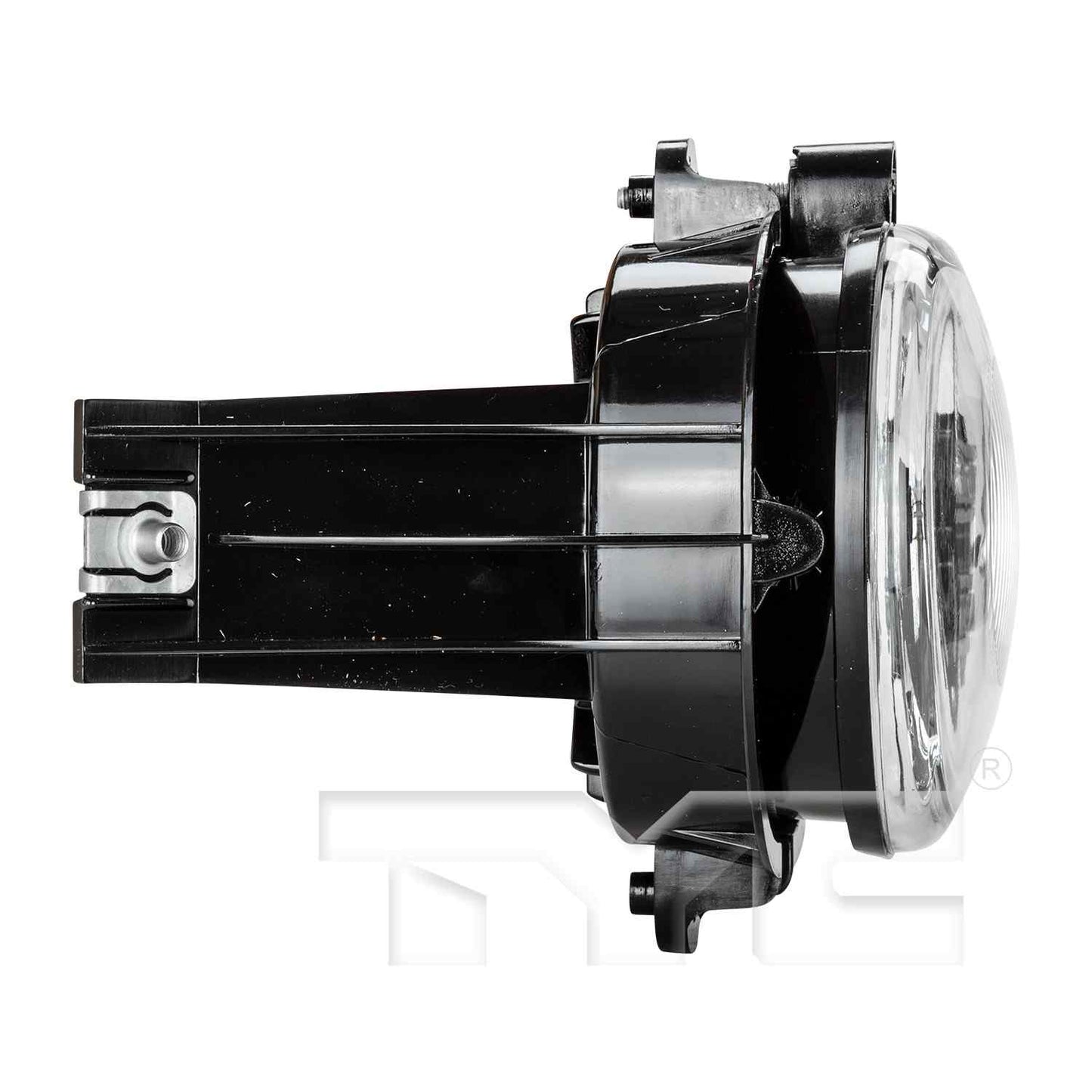 TYC Fog Light Assembly 19-5539-00