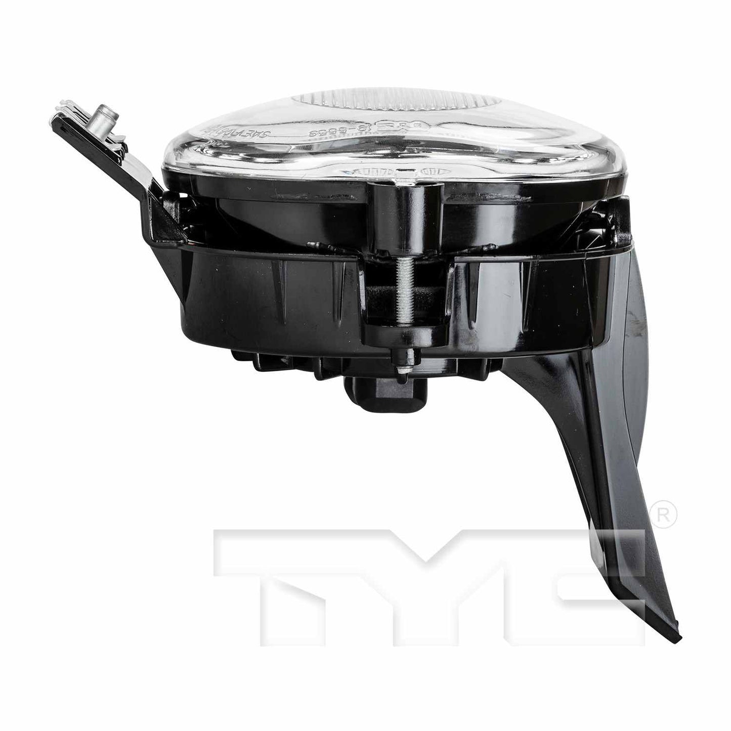 TYC Fog Light Assembly 19-5539-00
