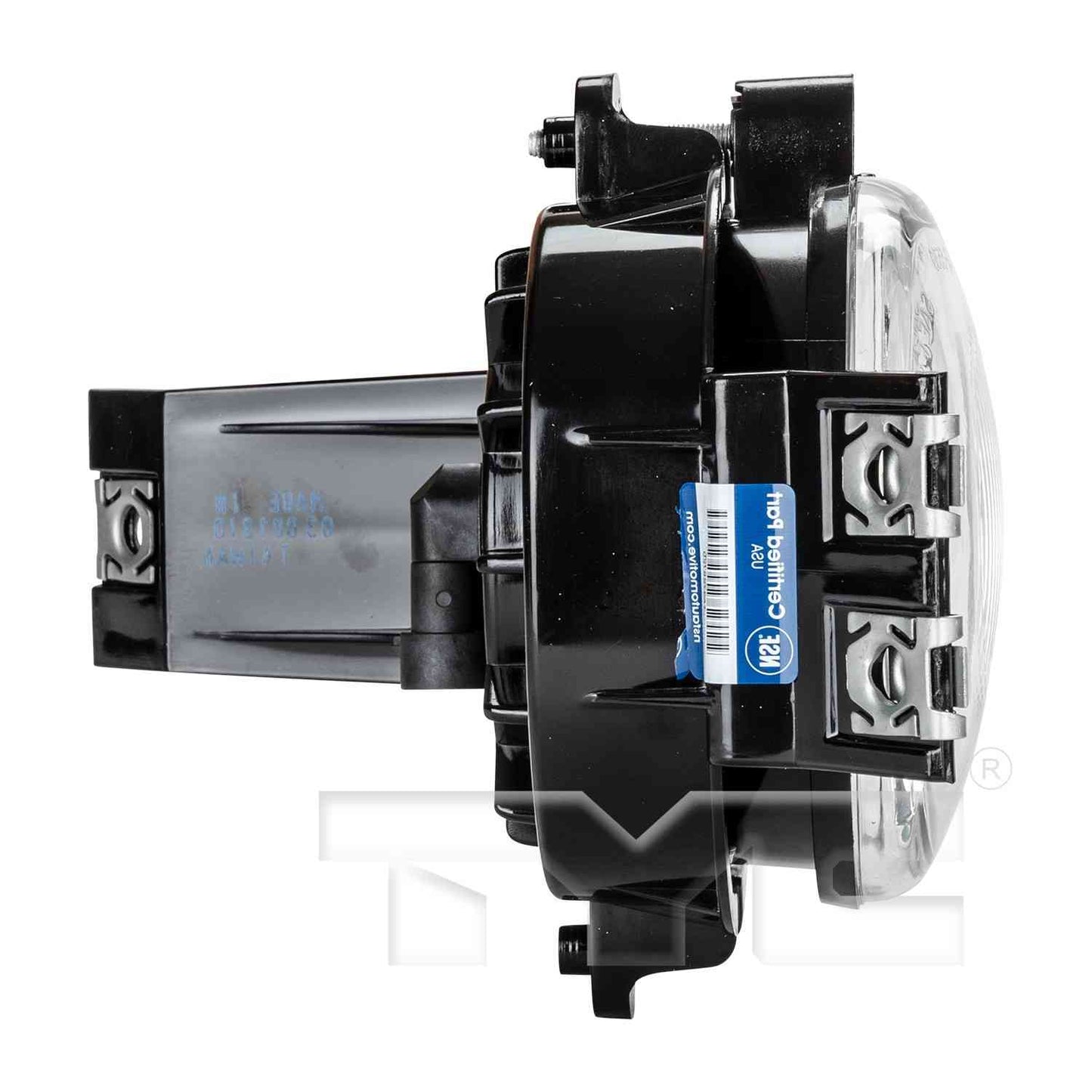 TYC Fog Light Assembly 19-5540-00