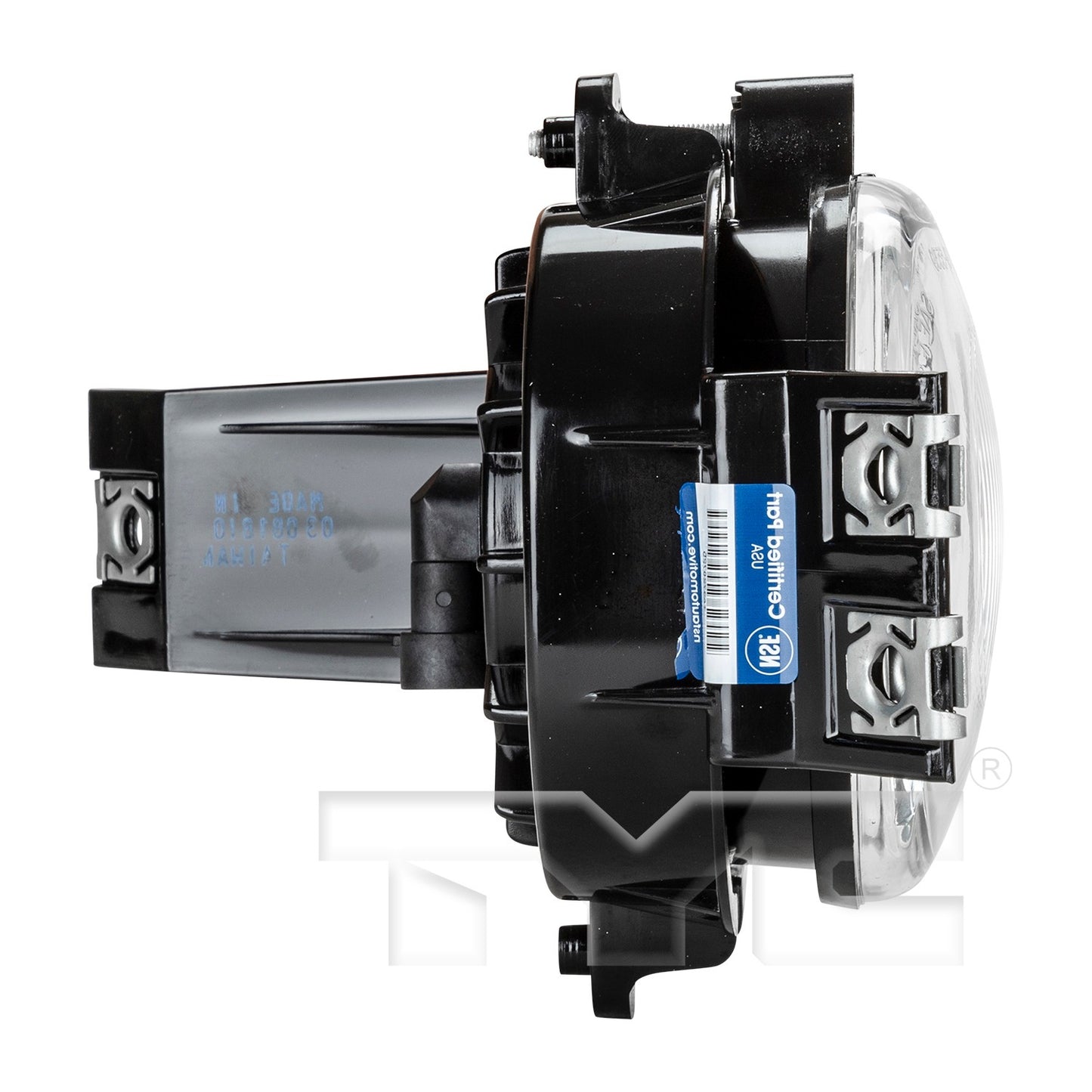 TYC Fog Light Assembly 19-5540-00
