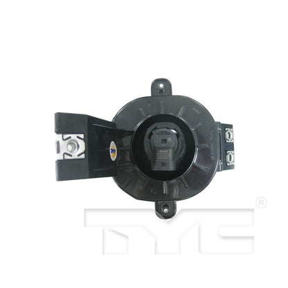 TYC Fog Light Assembly 19-5540-00