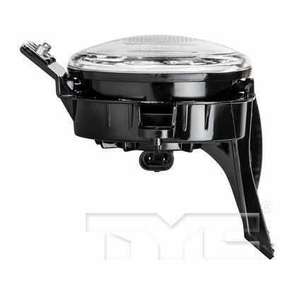 TYC Fog Light Assembly 19-5540-00