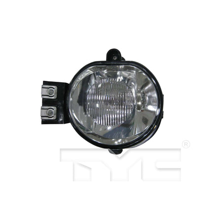 TYC Fog Light Assembly 19-5540-00