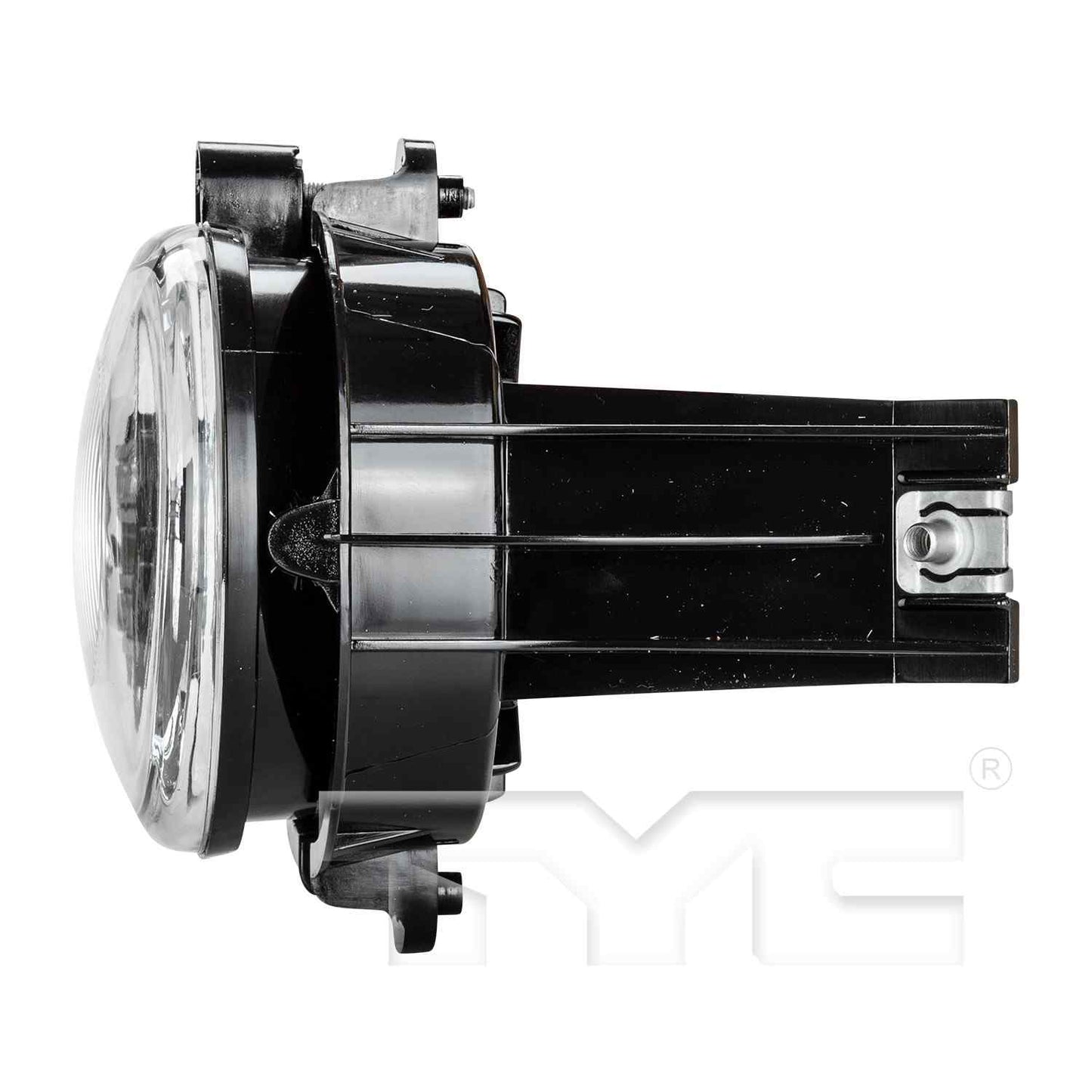 TYC Fog Light Assembly 19-5540-00