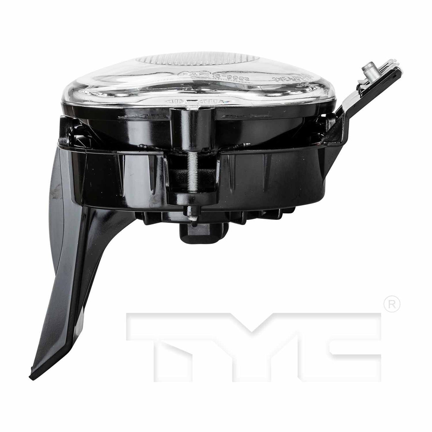 TYC Fog Light Assembly 19-5540-00