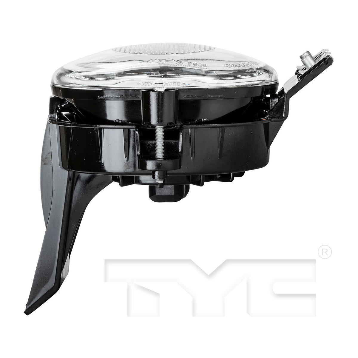 TYC Fog Light Assembly 19-5540-00