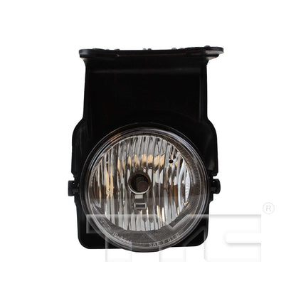 TYC Fog Light Assembly 19-5541-90
