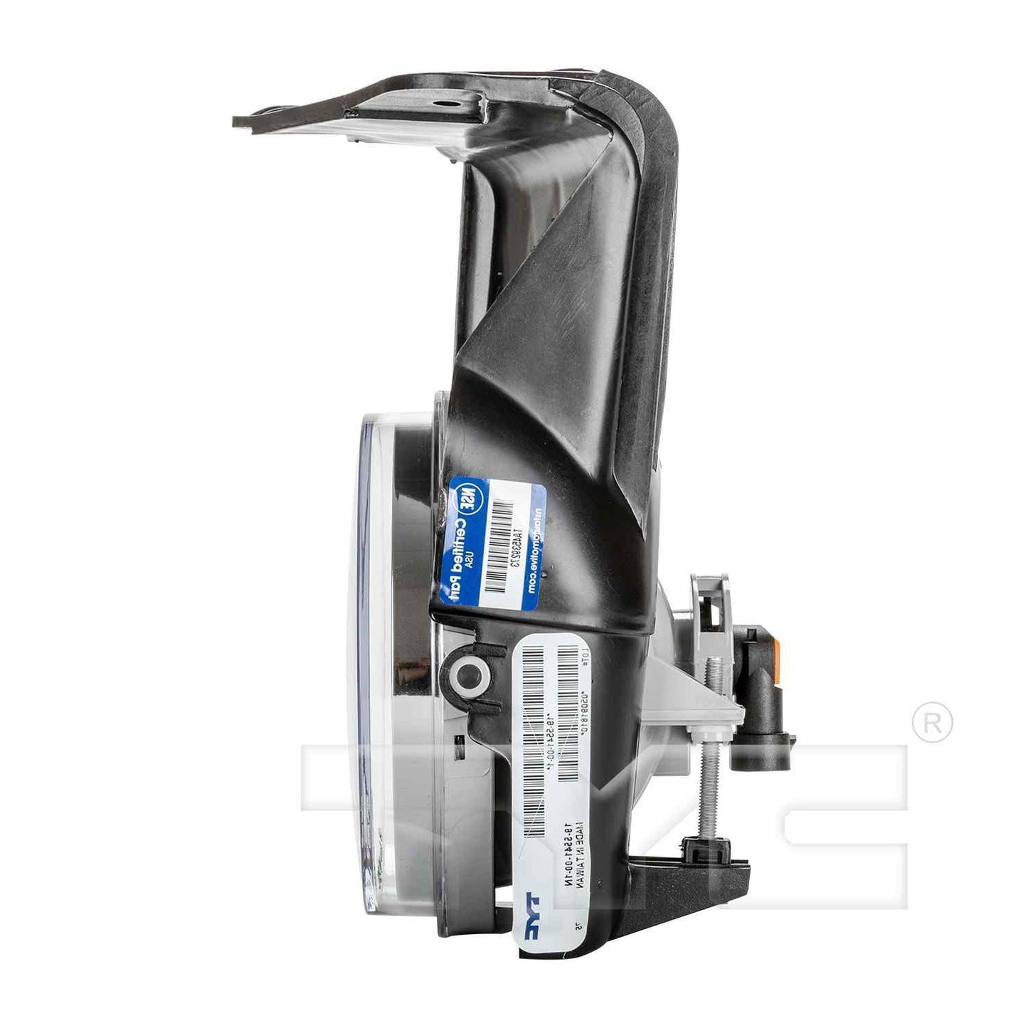 TYC Fog Light Assembly 19-5542-00-1