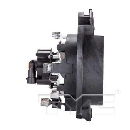 TYC Fog Light Assembly 19-5552-00