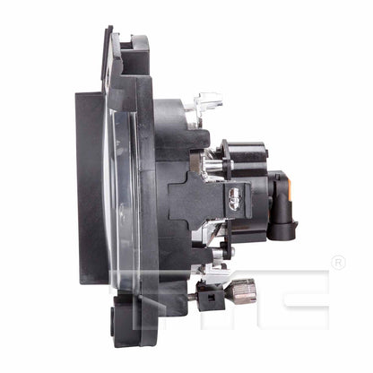 TYC Fog Light Assembly 19-5552-00